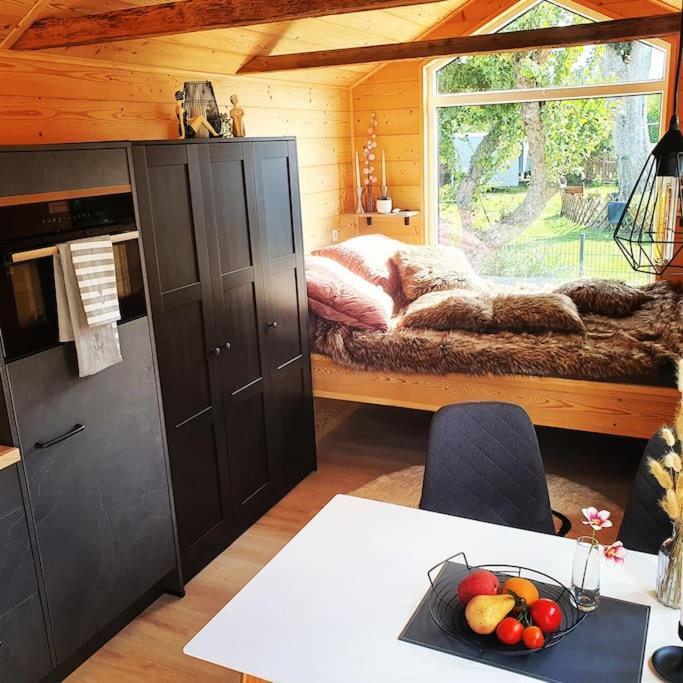 Hébergement de vacances Tiny House Flensburg Luv *