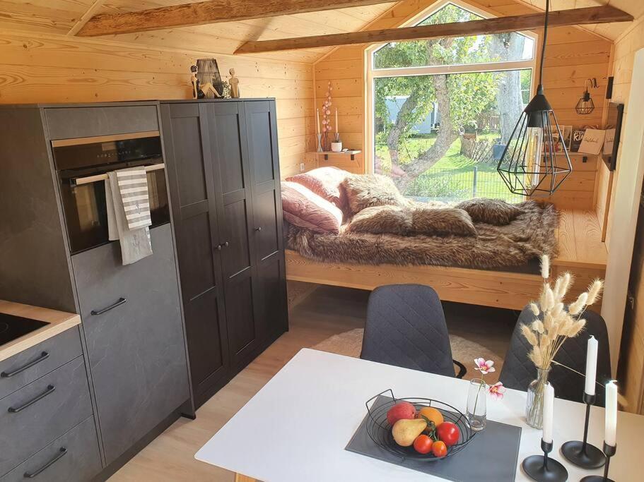 Tiny House Flensburg Luv *