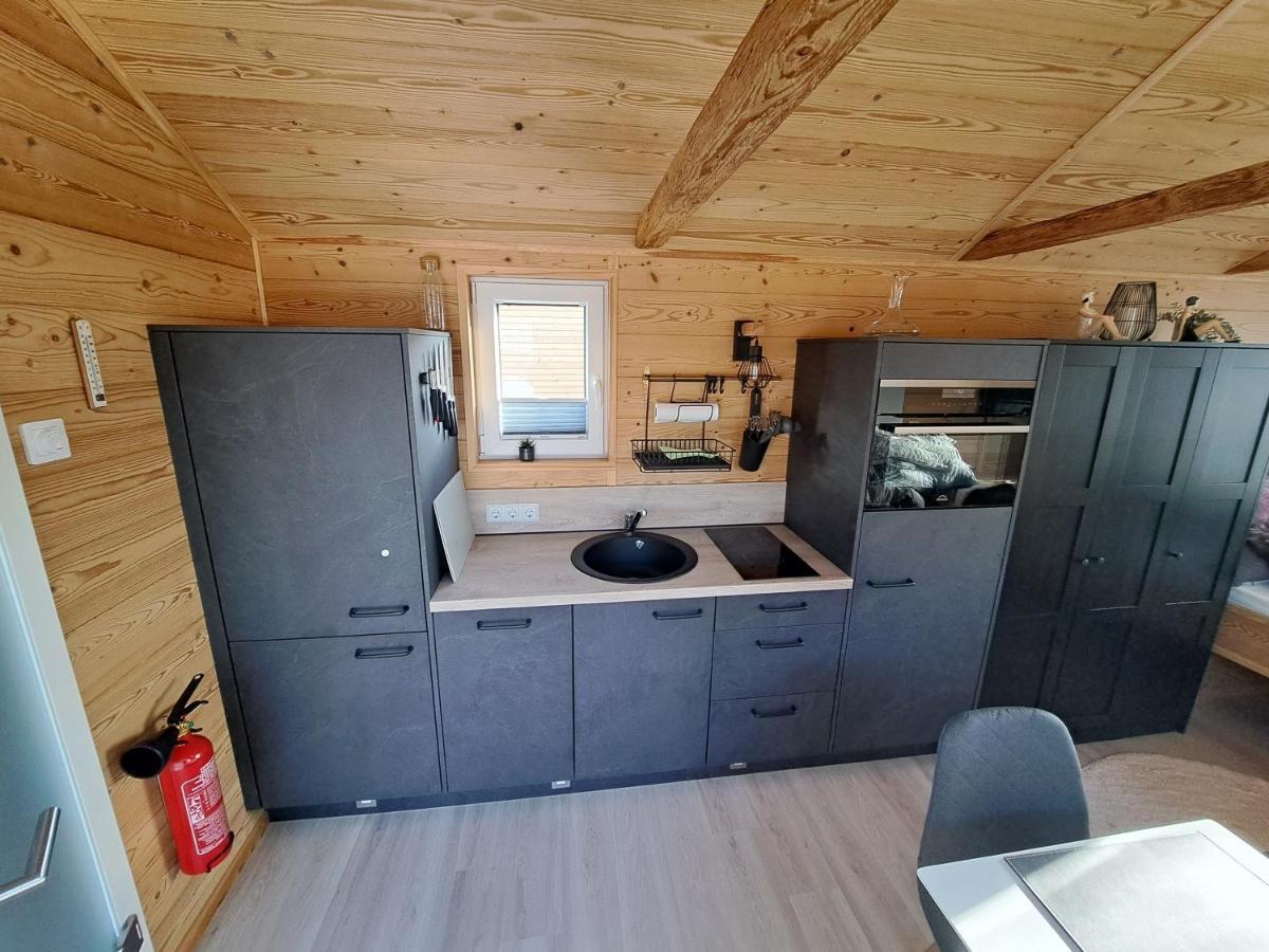 Hébergement de vacances Tiny House Flensburg Luv *